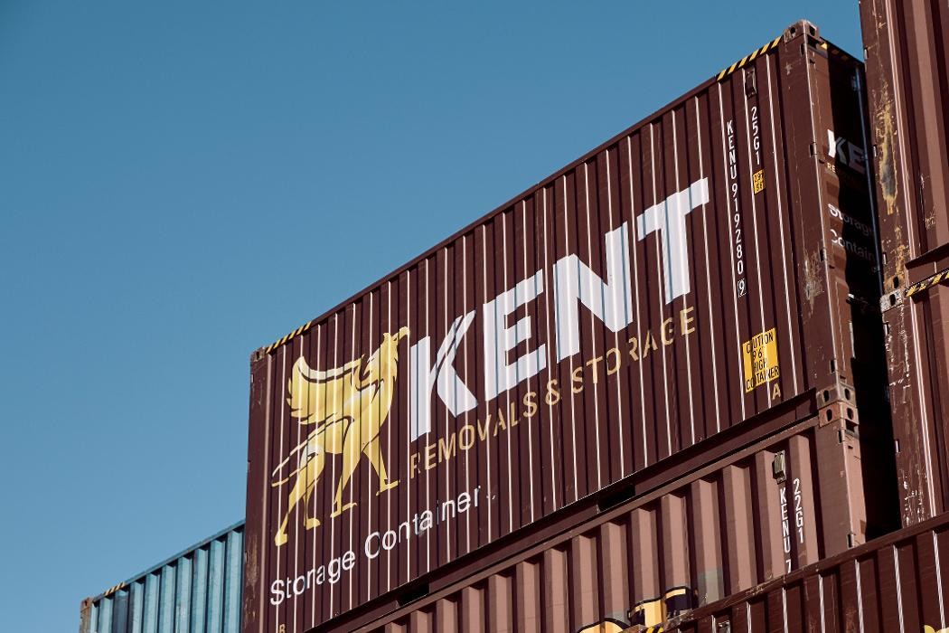 Images Kent Removals & Storage