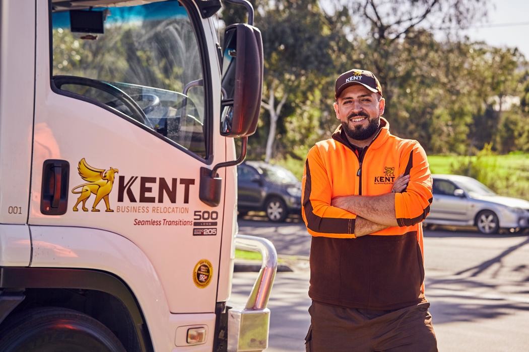 Images Kent Removals & Storage