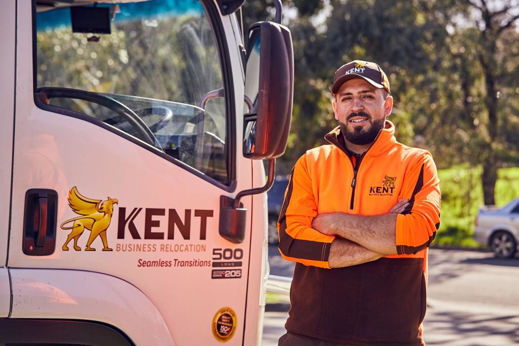 Images Kent Removals & Storage