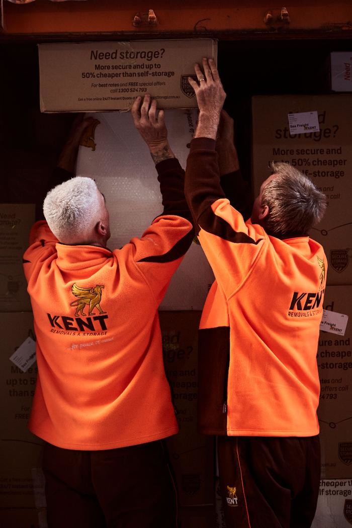 Images Kent Removals & Storage