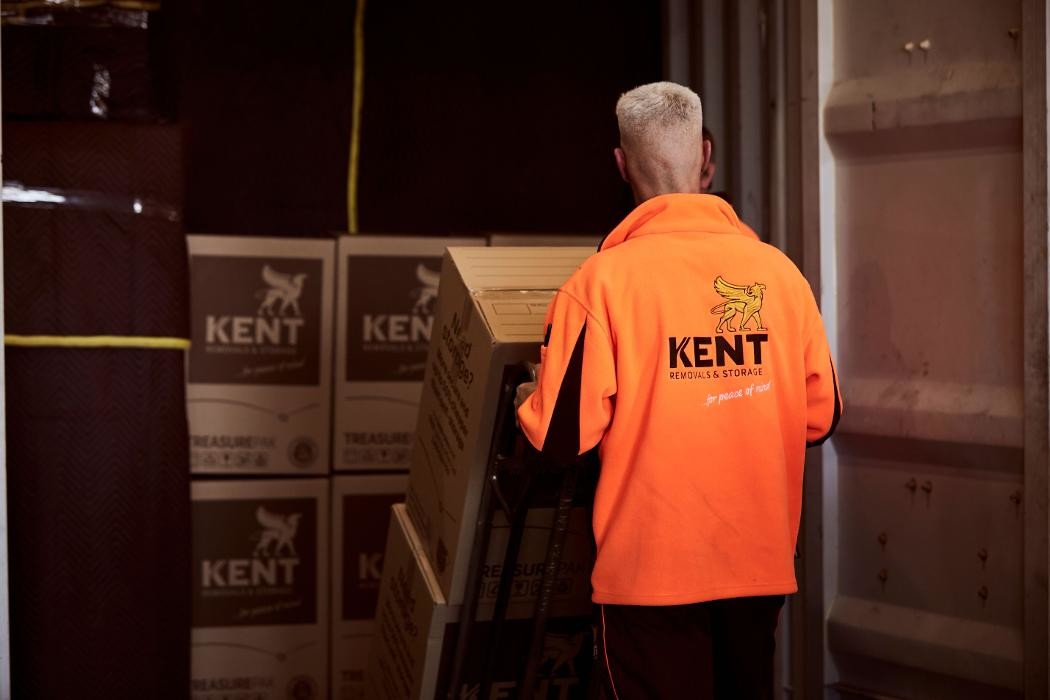 Images Kent Removals & Storage