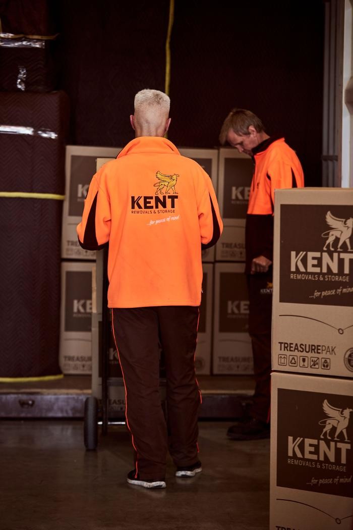 Images Kent Removals & Storage