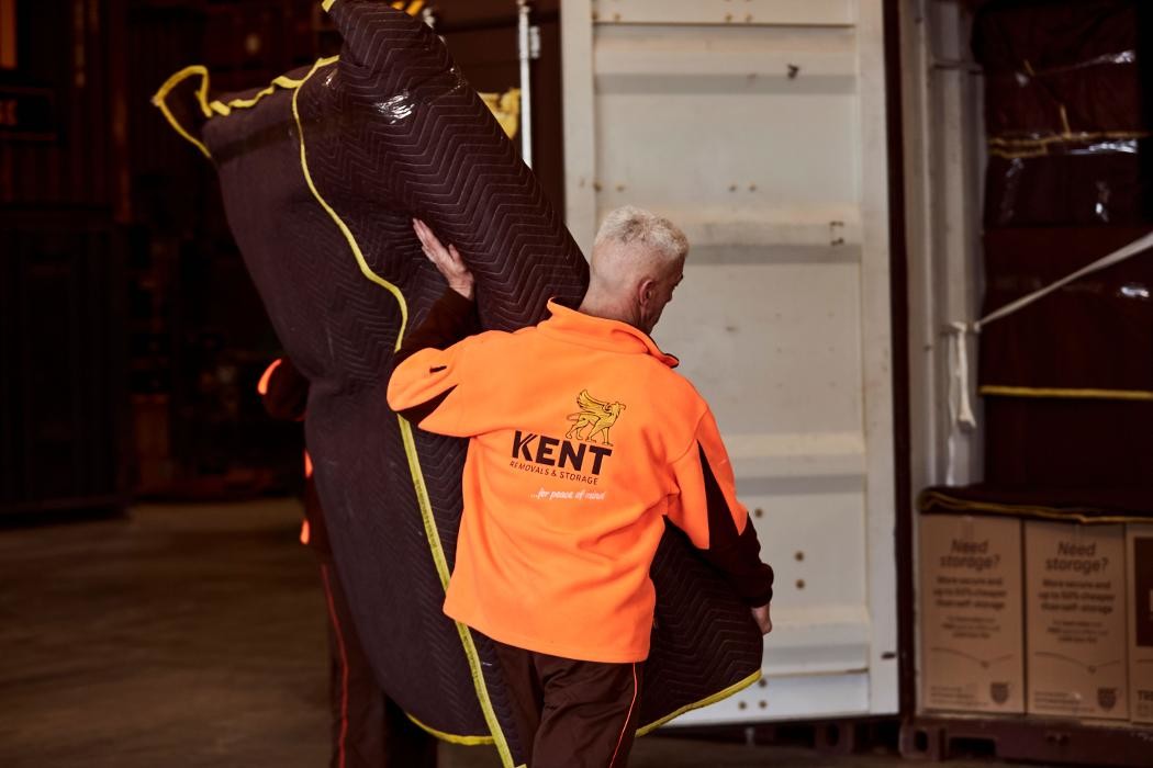 Images Kent Removals & Storage