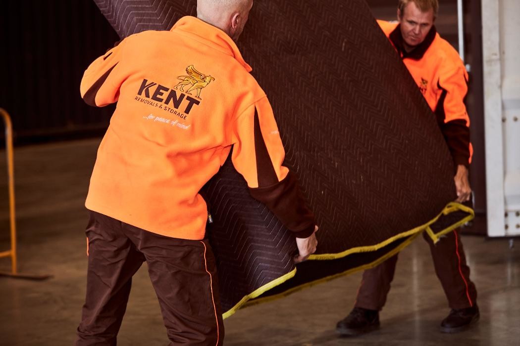 Images Kent Removals & Storage