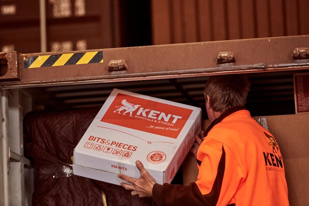 Images Kent Removals & Storage