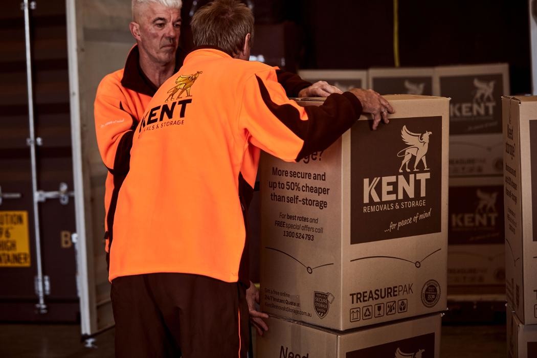 Images Kent Removals & Storage