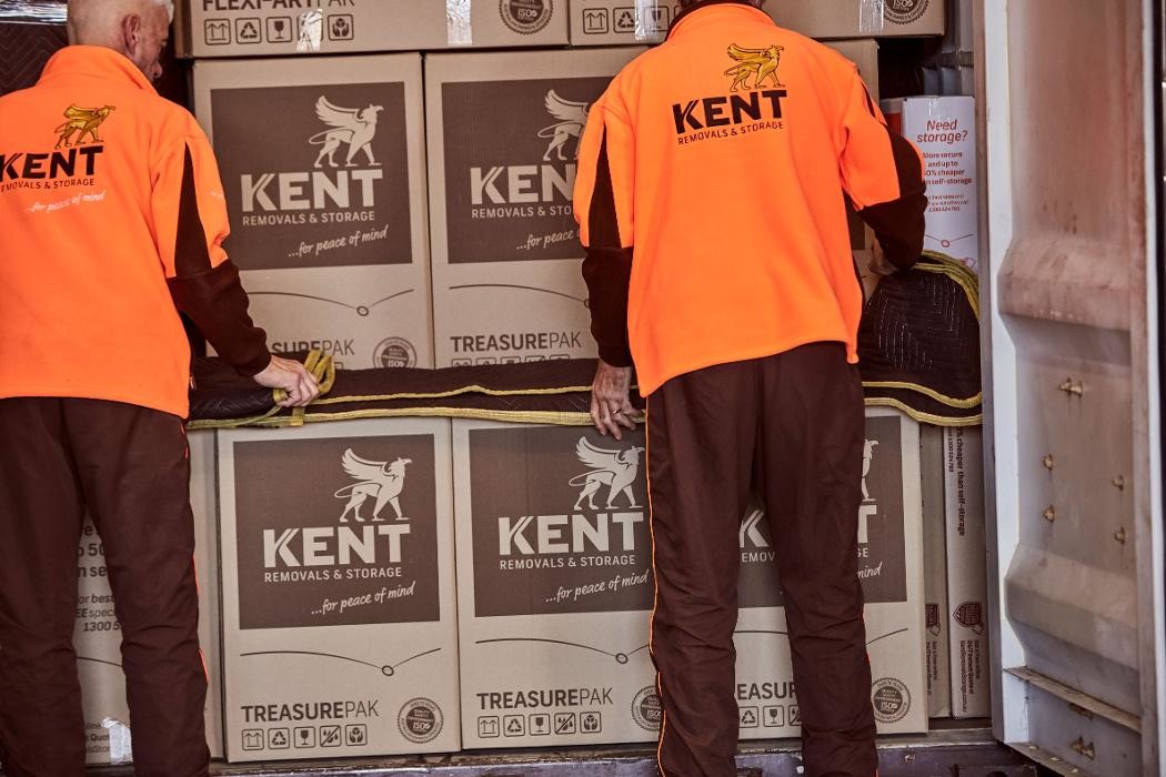 Images Kent Removals & Storage