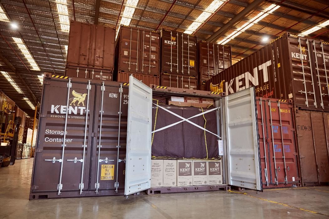 Images Kent Removals & Storage
