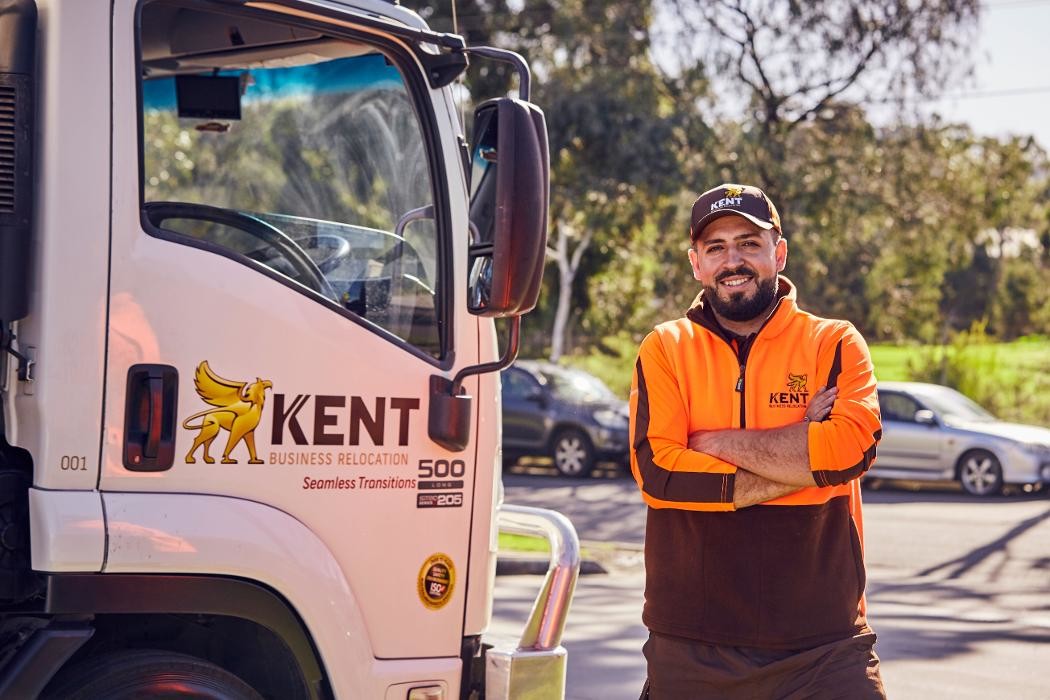 Images Kent Removals & Storage