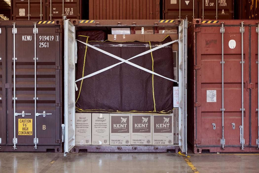 Images Kent Removals & Storage