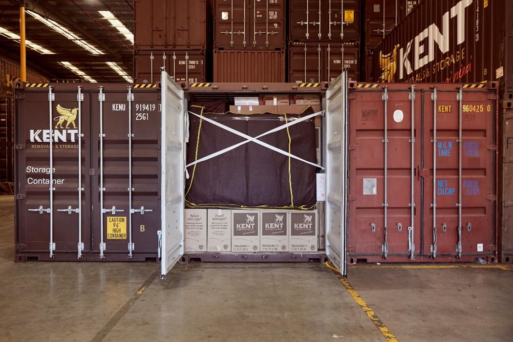 Images Kent Removals & Storage