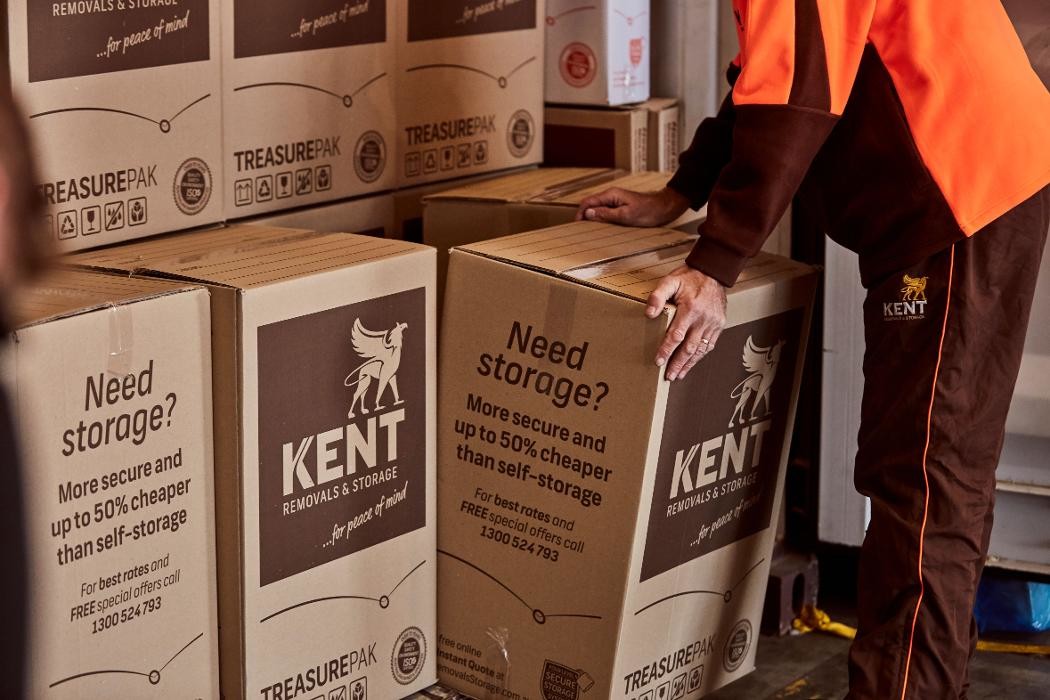 Images Kent Removals & Storage