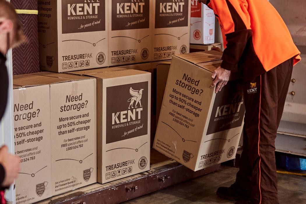 Images Kent Removals & Storage