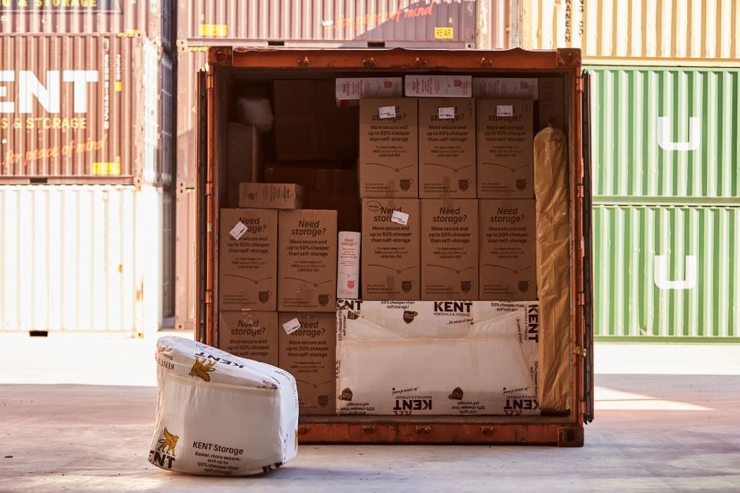 Images Kent Removals & Storage