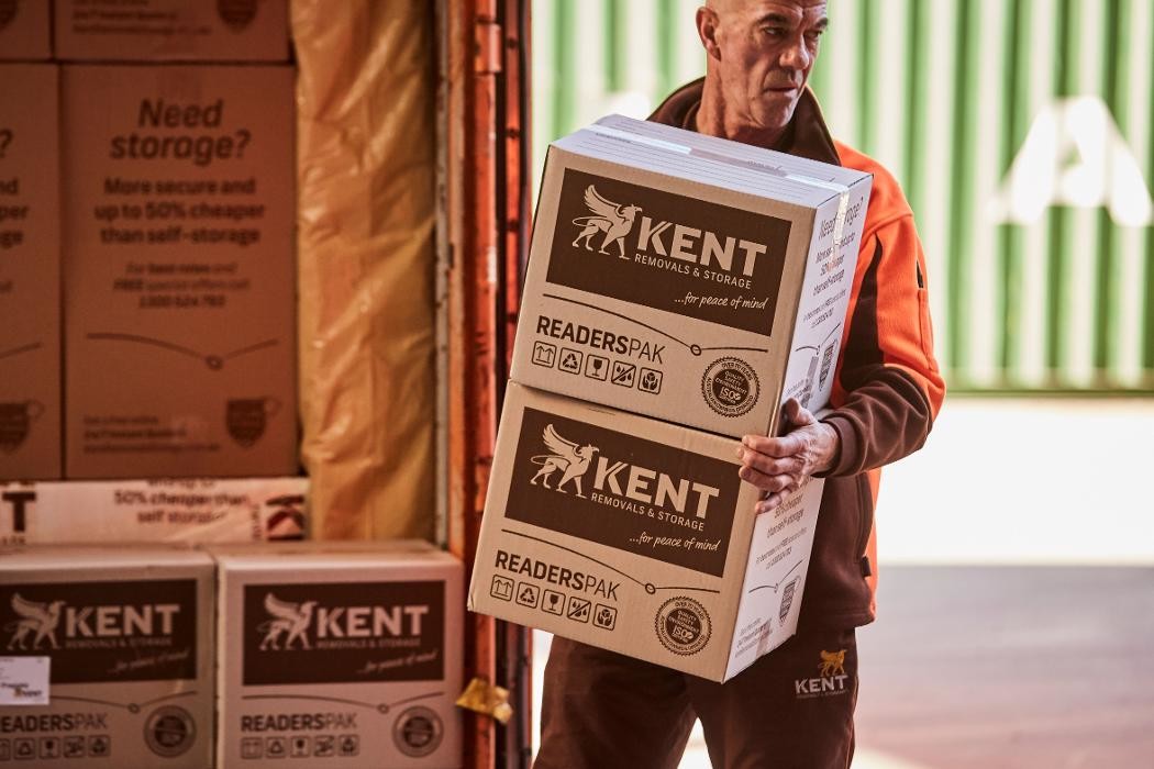 Images Kent Removals & Storage