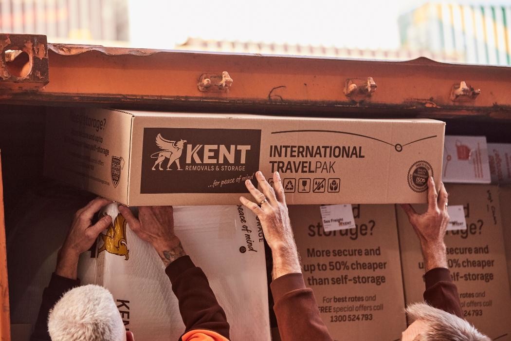 Images Kent Removals & Storage