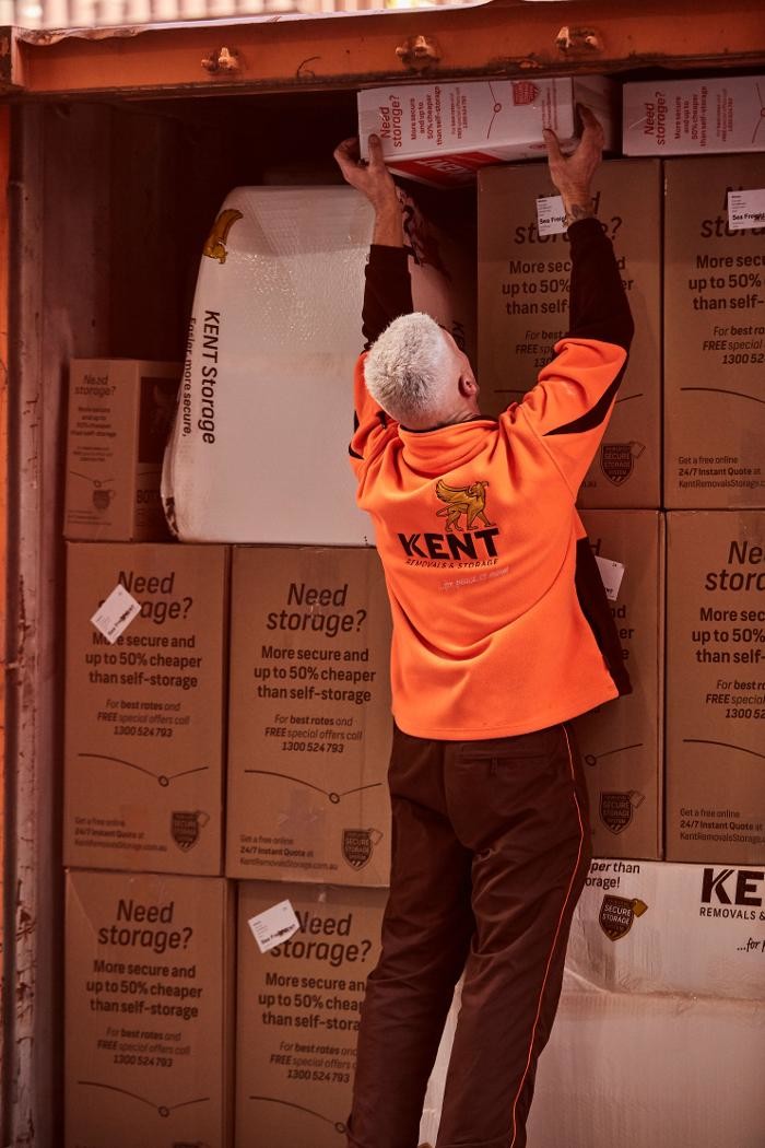 Images Kent Removals & Storage