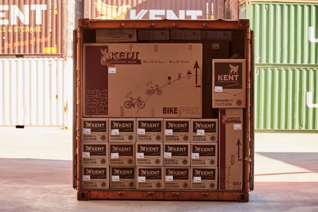Images Kent Removals & Storage
