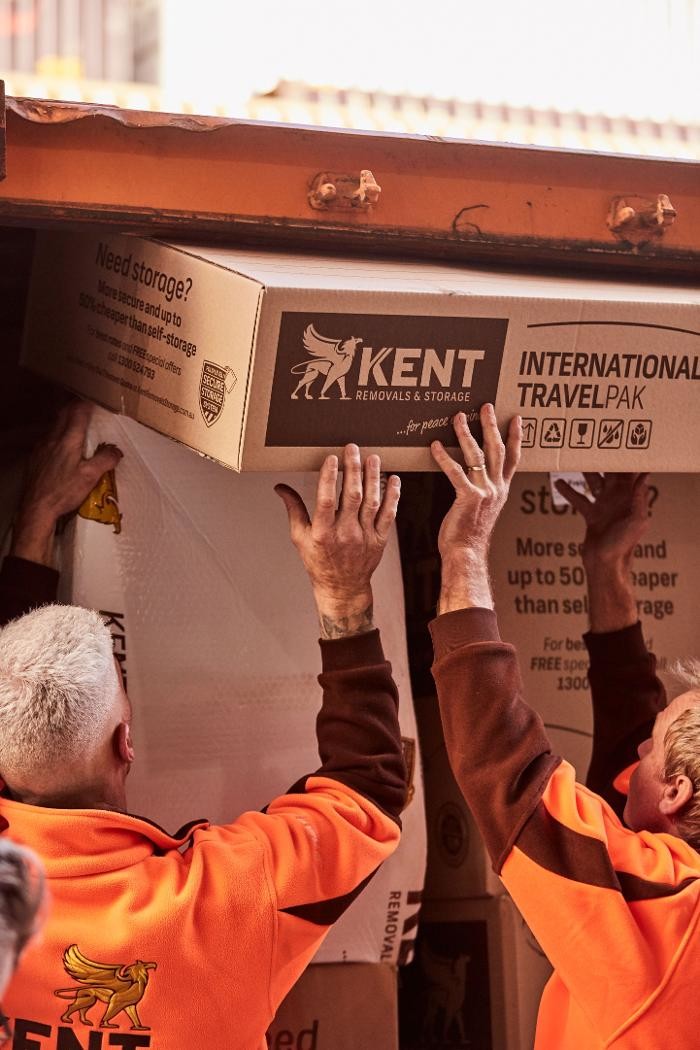 Images Kent Removals & Storage