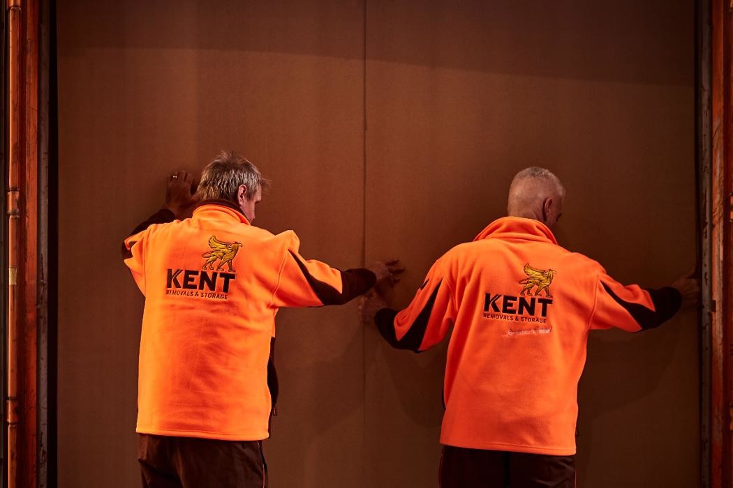 Images Kent Removals & Storage