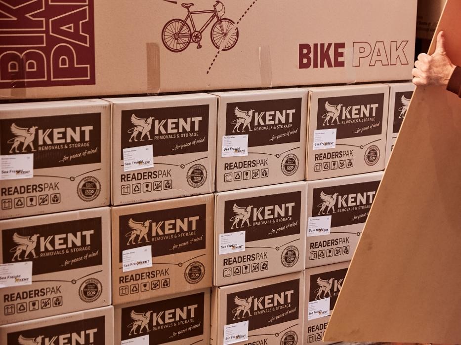 Images Kent Removals & Storage
