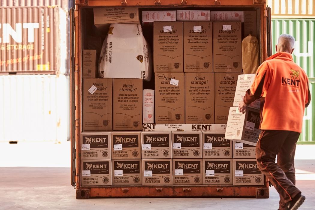 Images Kent Removals & Storage