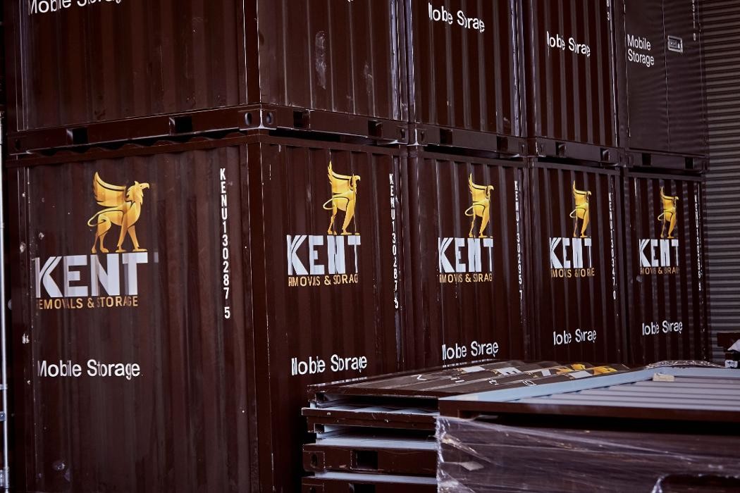 Images Kent Removals & Storage