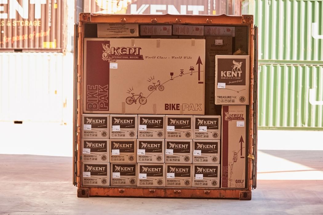 Images Kent Removals & Storage