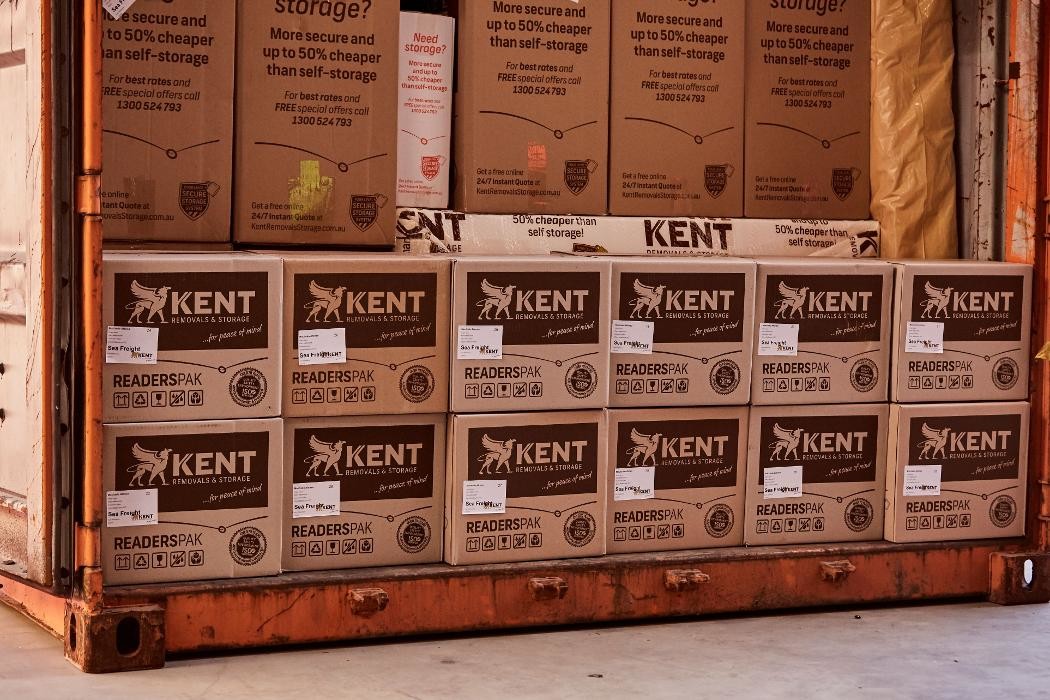 Images Kent Removals & Storage