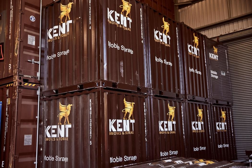 Images Kent Removals & Storage