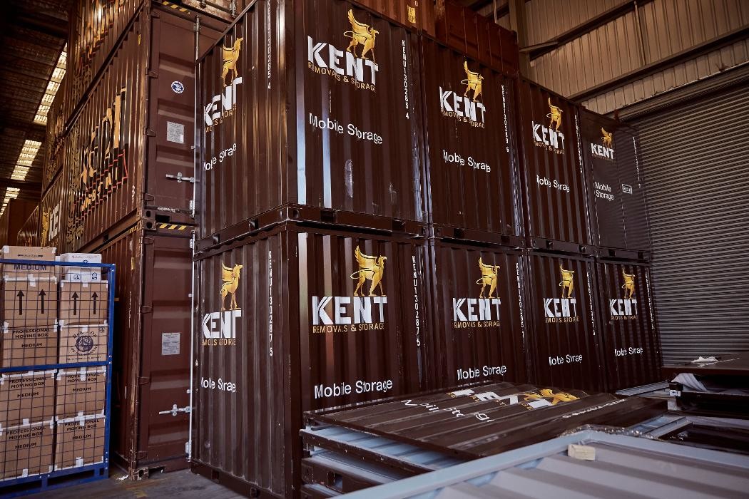 Images Kent Removals & Storage