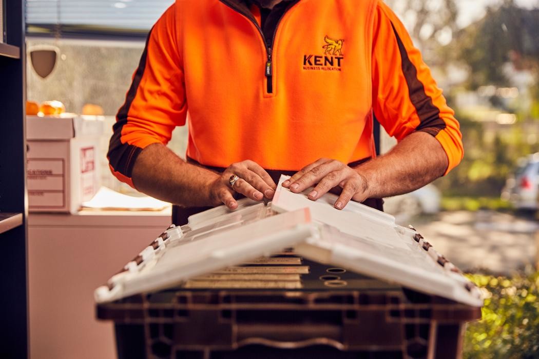 Images Kent Removals & Storage