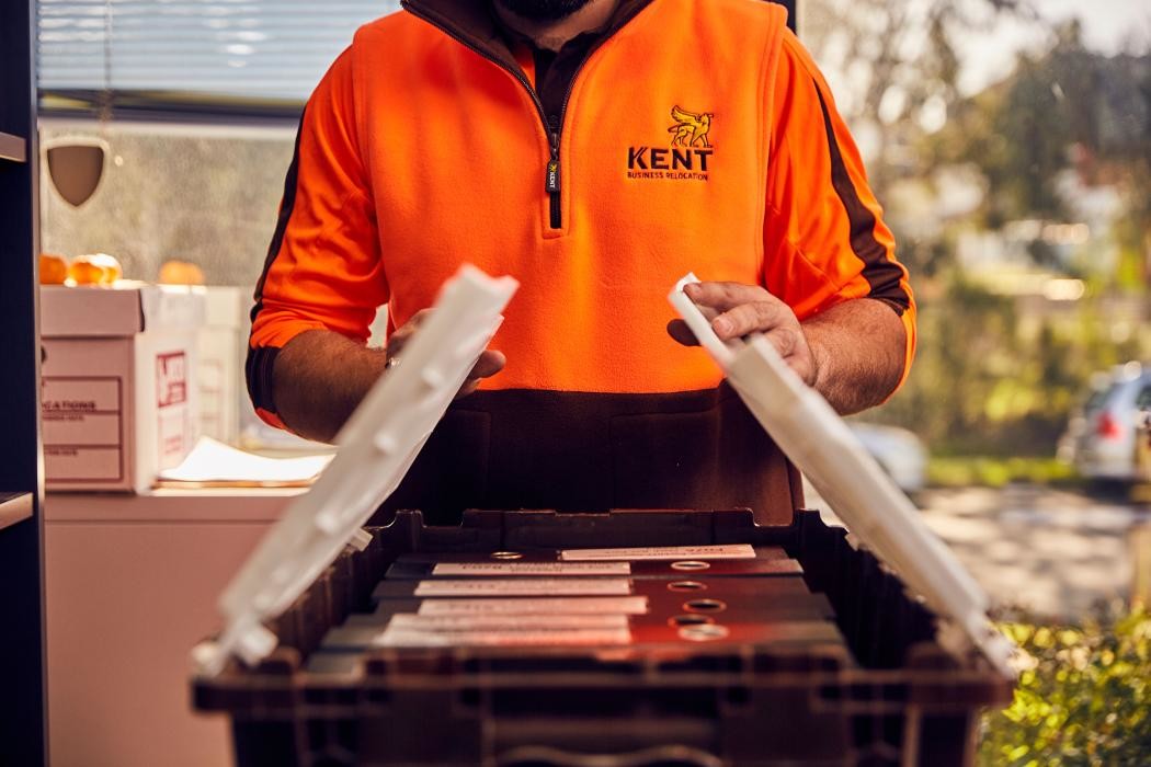 Images Kent Removals & Storage