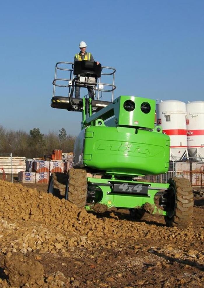 Images Niftylift