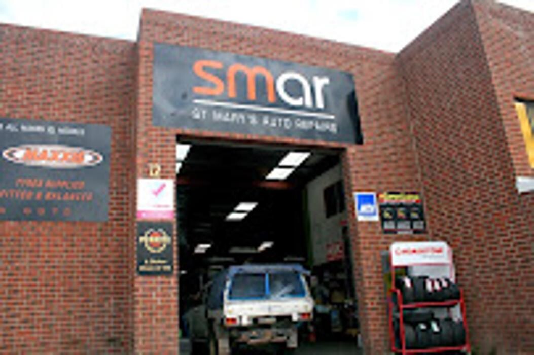 Images St Mary's Auto Repairs