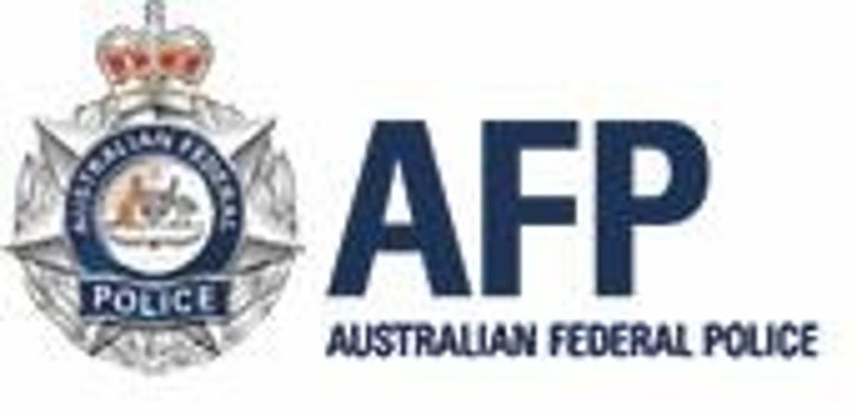 Australian Federal Police Logo