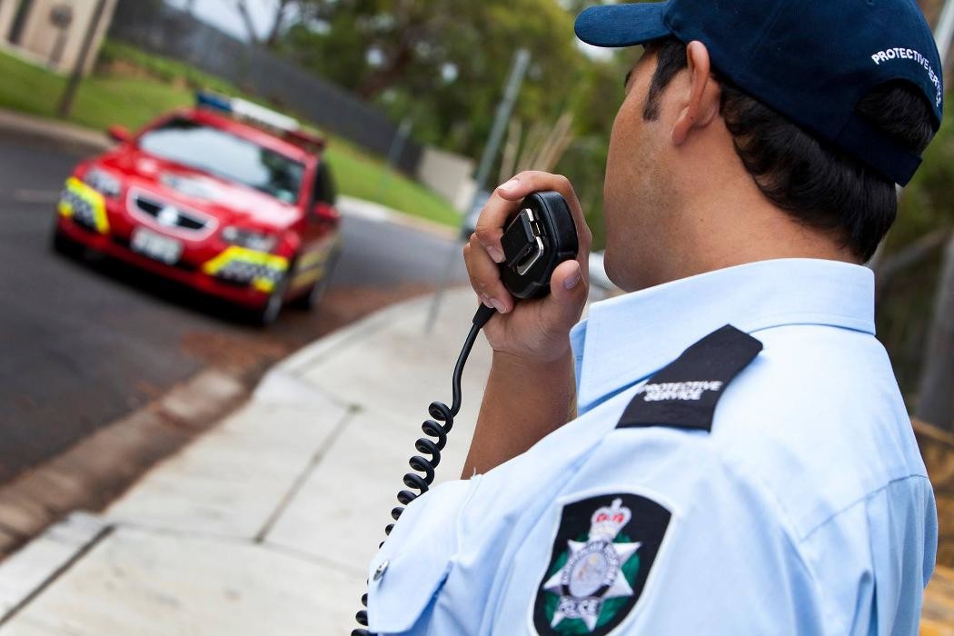 Images Australian Federal Police