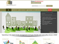 Whelan Property Group Pty Limited website screenshot