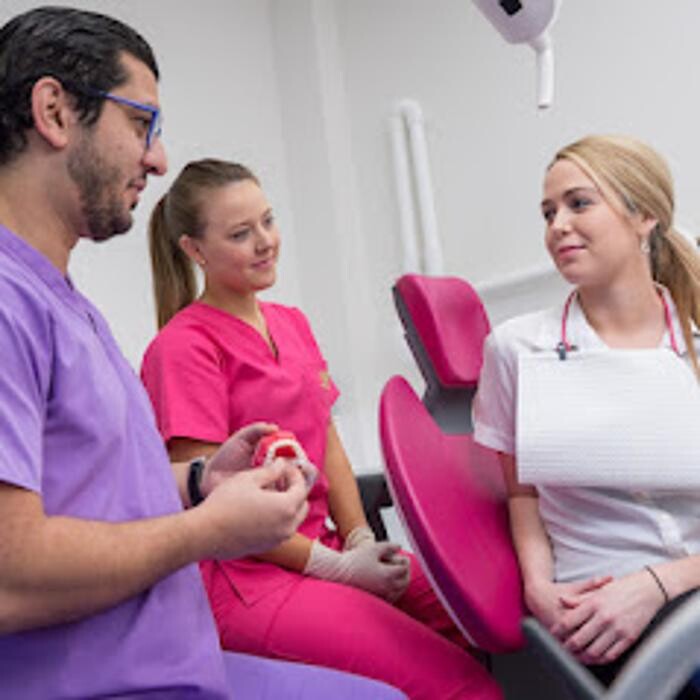 Images Gentle Dental Care Liverpool