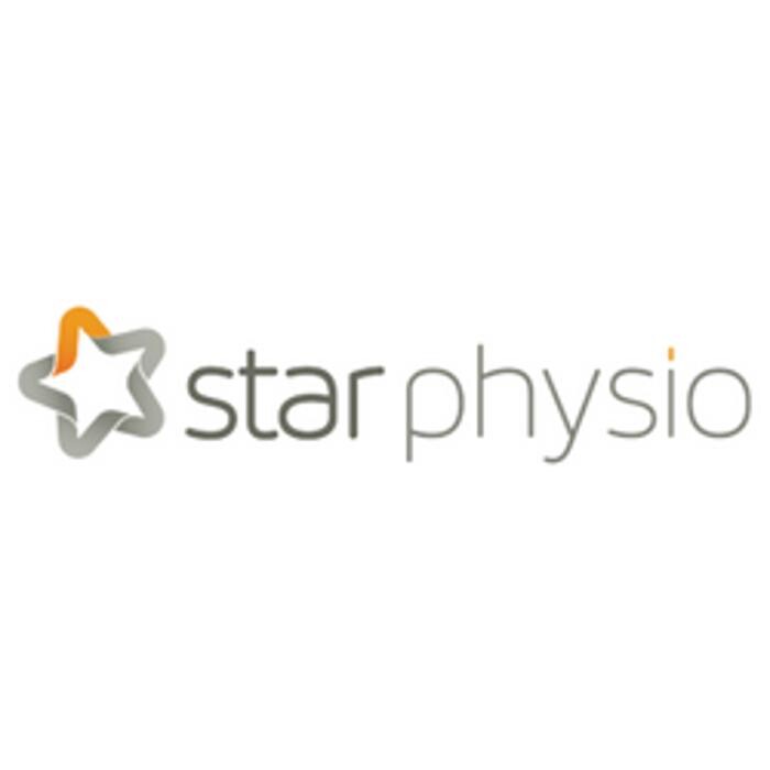 Star Physio and Podiatry Logo