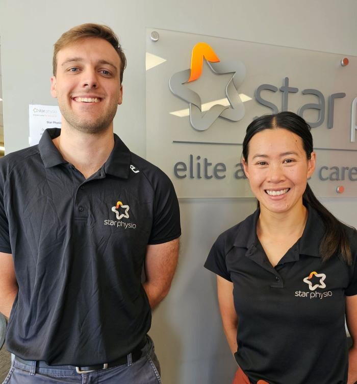 Images Star Physio and Podiatry