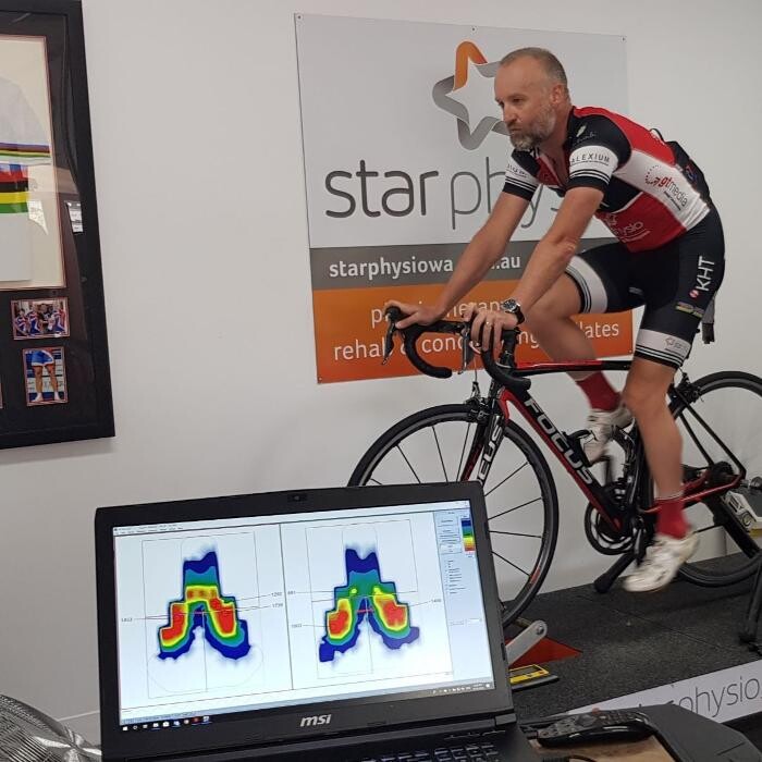 Images Star Physio and Podiatry