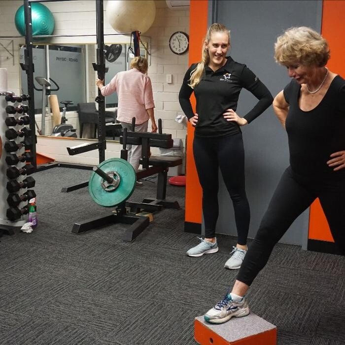 Images Star Physio and Podiatry