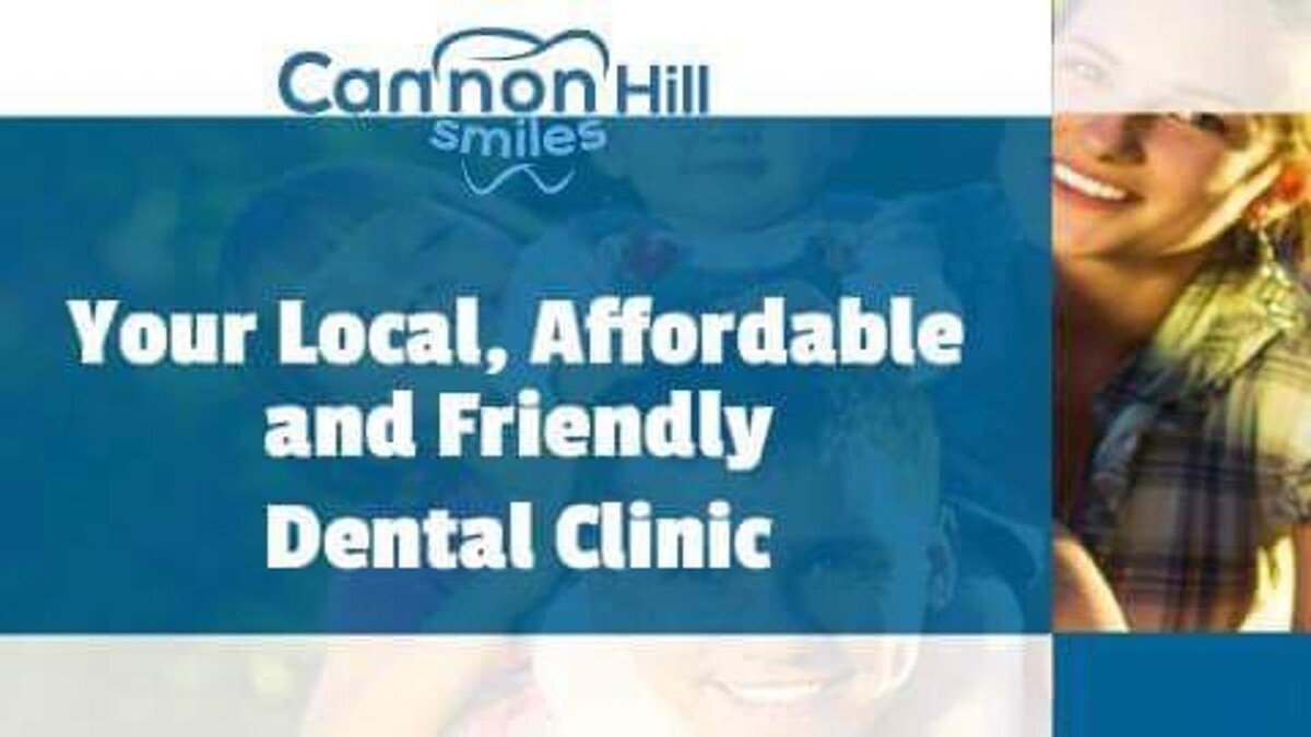 Images Cannon Hill Smiles