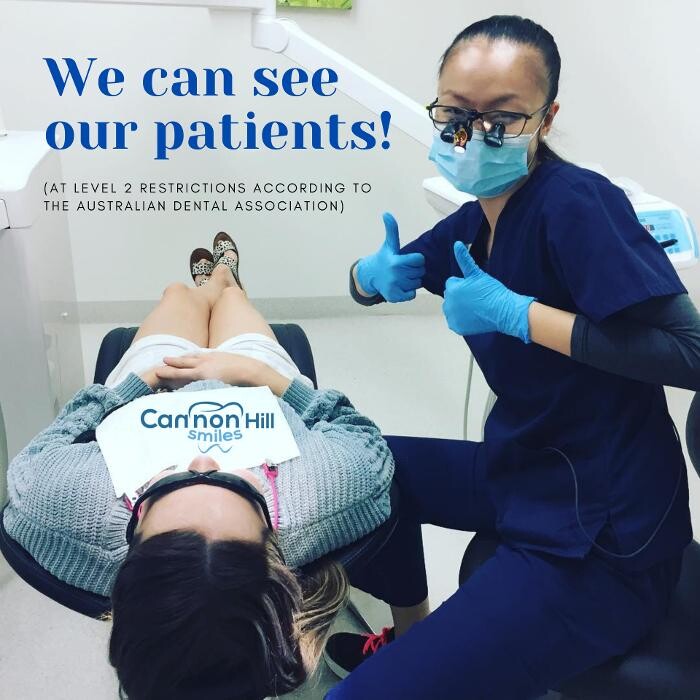 Images Cannon Hill Smiles