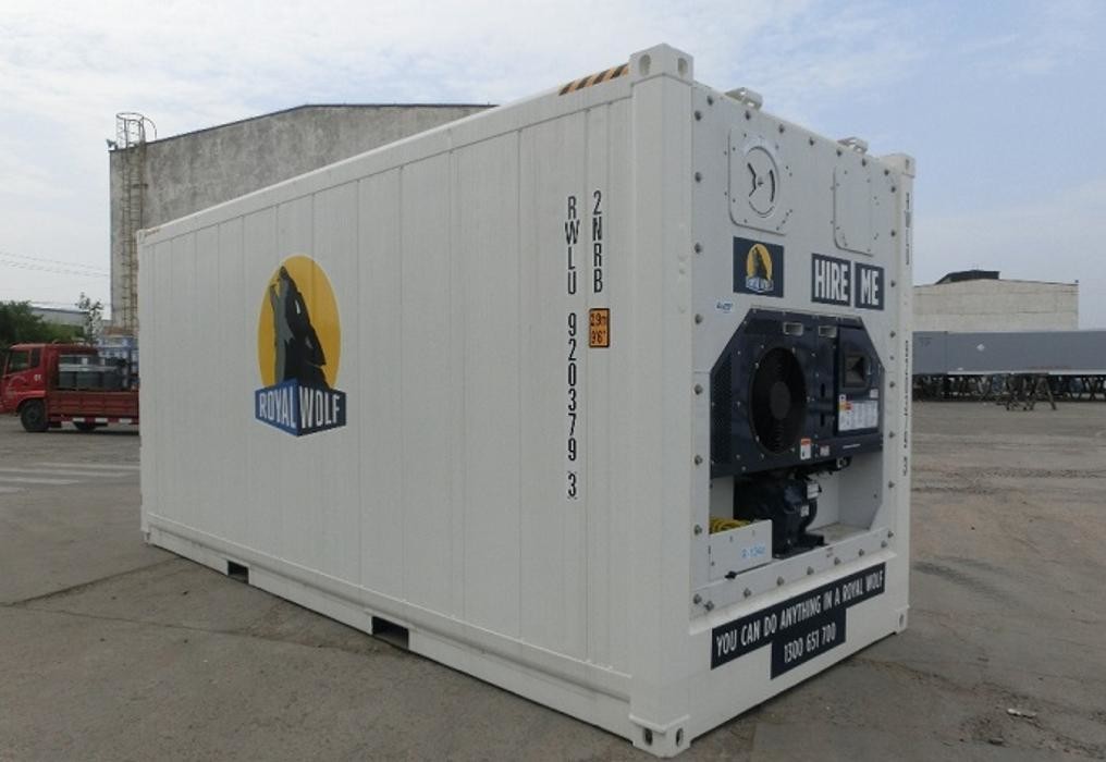 Images Royal Wolf Newman