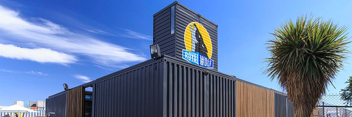 Images Royal Wolf Newman