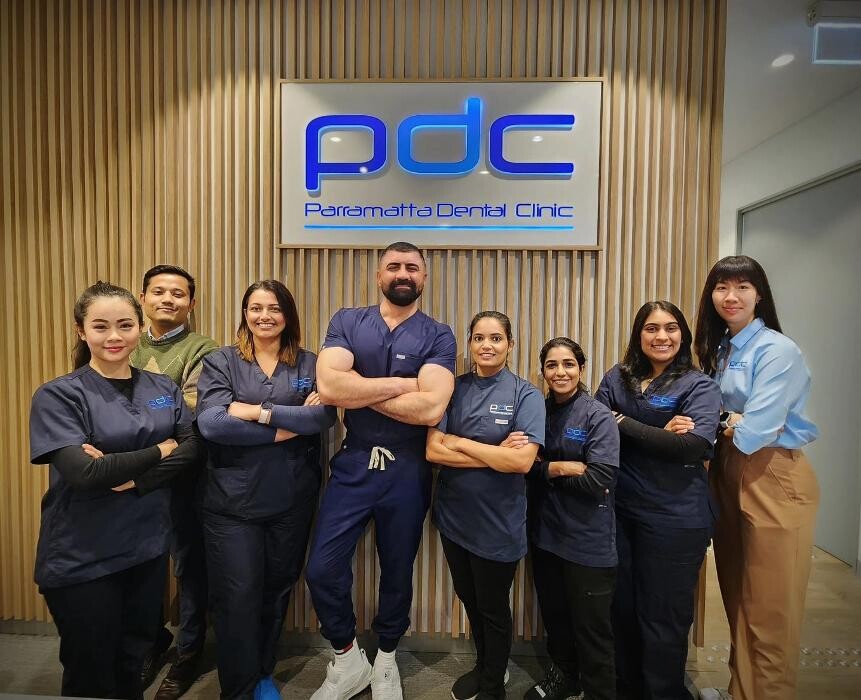 Images Parramatta Dental Clinic