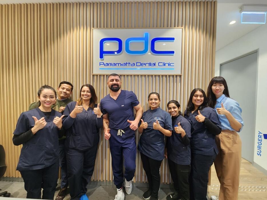 Images Parramatta Dental Clinic