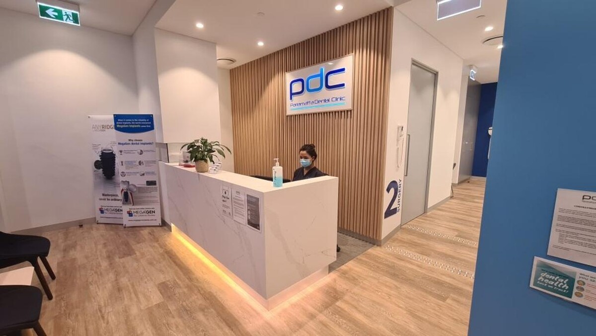 Images Parramatta Dental Clinic